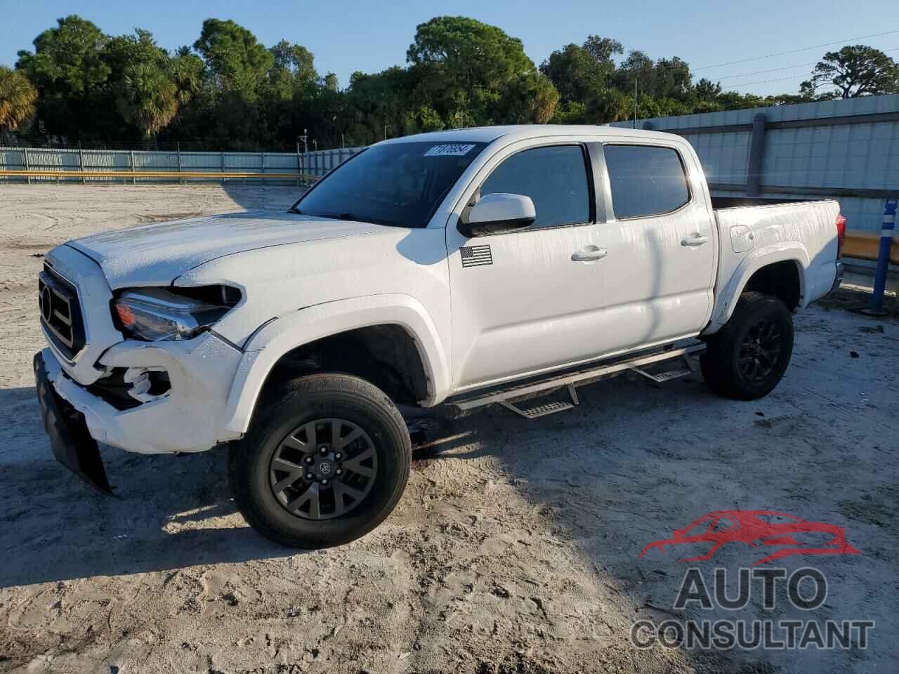 TOYOTA TACOMA 2021 - 3TYAZ5CN1MT003995