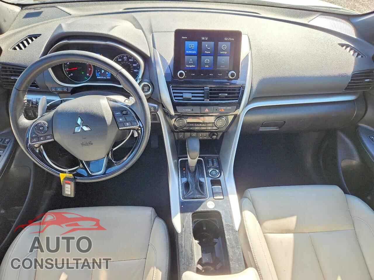 MITSUBISHI ECLIPSE 2025 - JA4ATWAA5SZ009405