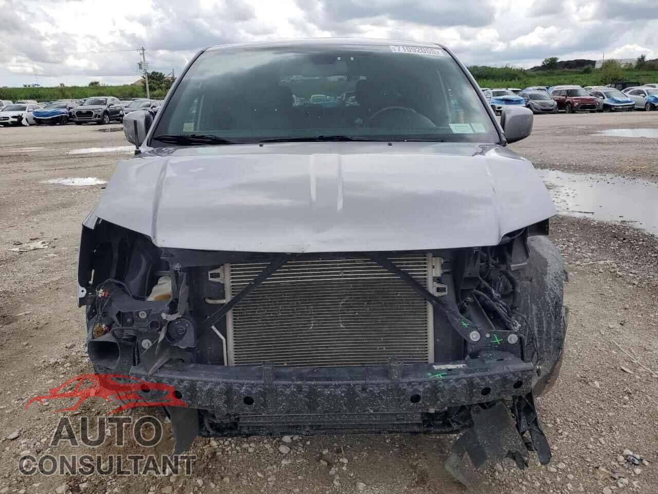 DODGE CARAVAN 2020 - 2C4RDGEG3LR178957