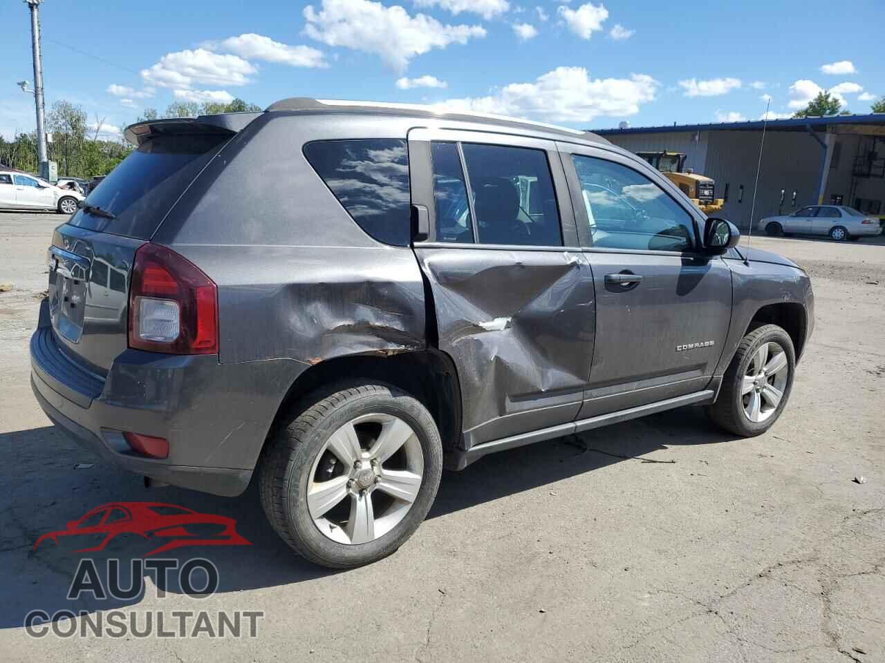 JEEP COMPASS 2015 - 1C4NJDBB6FD114630