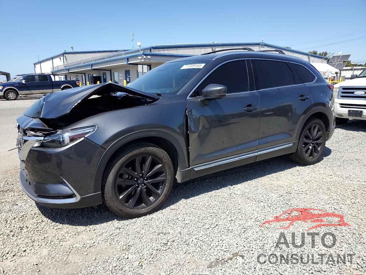 MAZDA CX-9 2019 - JM3TCBEY0K0324476