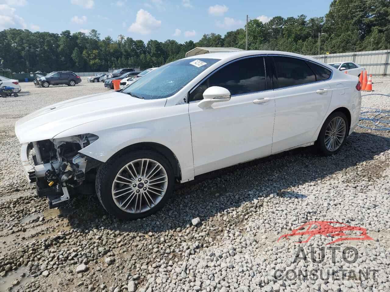 FORD FUSION 2016 - 1FA6P0HD1G5116453