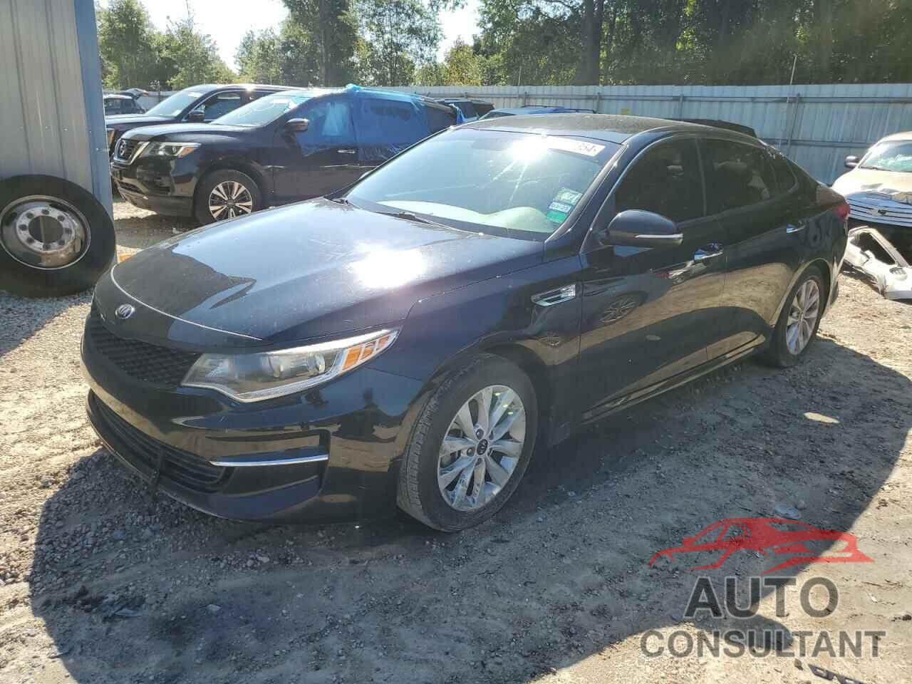 KIA OPTIMA 2018 - 5XXGU4L36JG199989