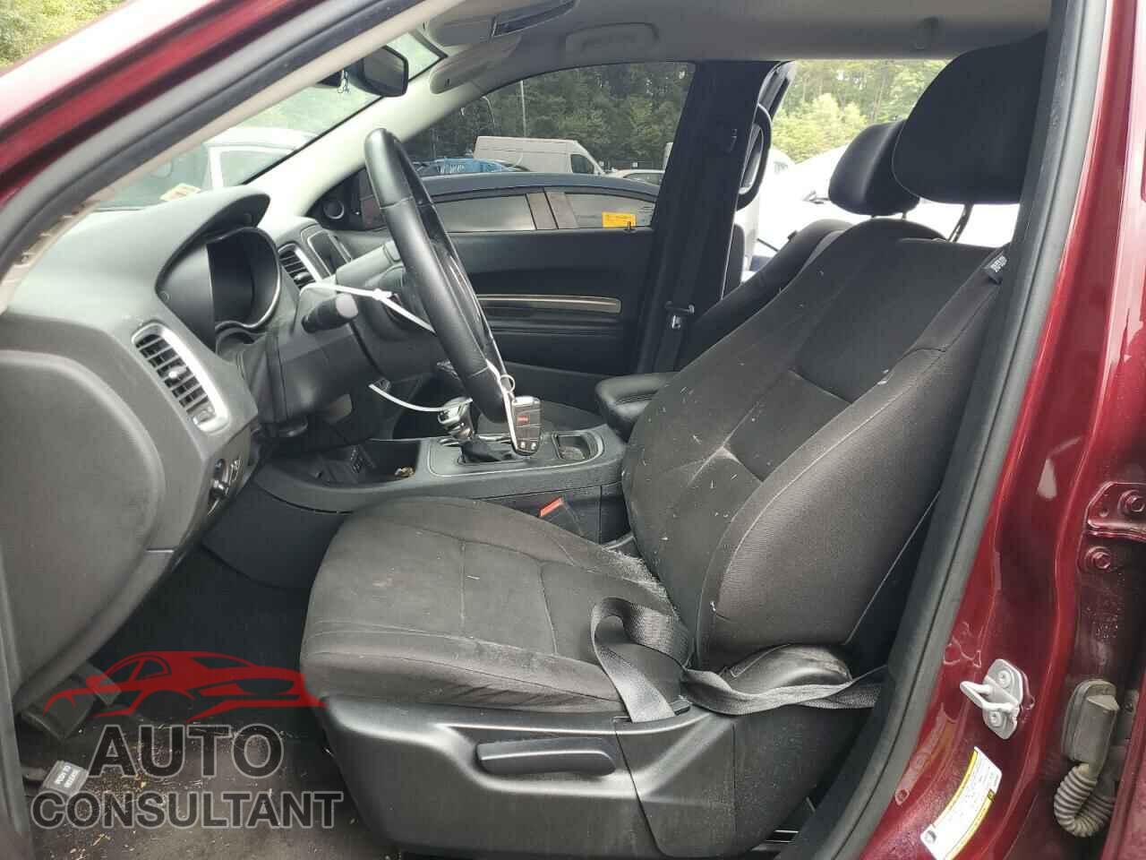 DODGE DURANGO 2019 - 1C4RDHAGXKC632382
