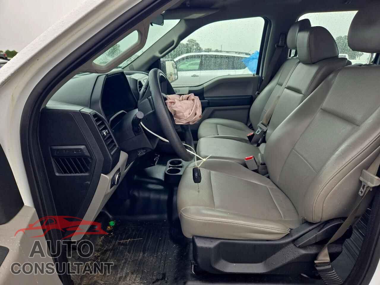 FORD F150 2017 - 1FTEW1CF8HKC76257