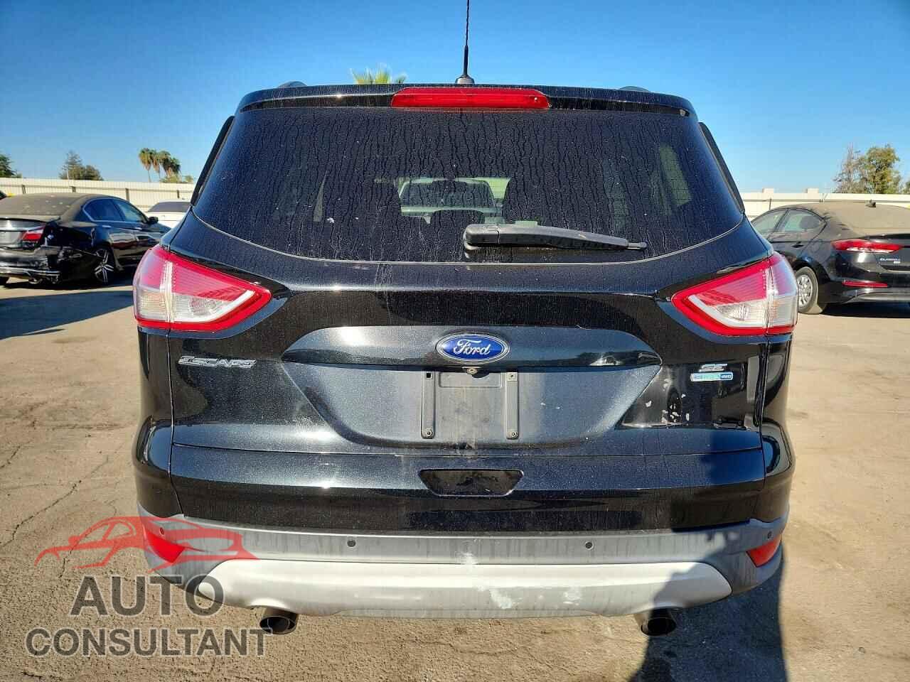 FORD ESCAPE 2014 - 1FMCU9GX4EUE14922