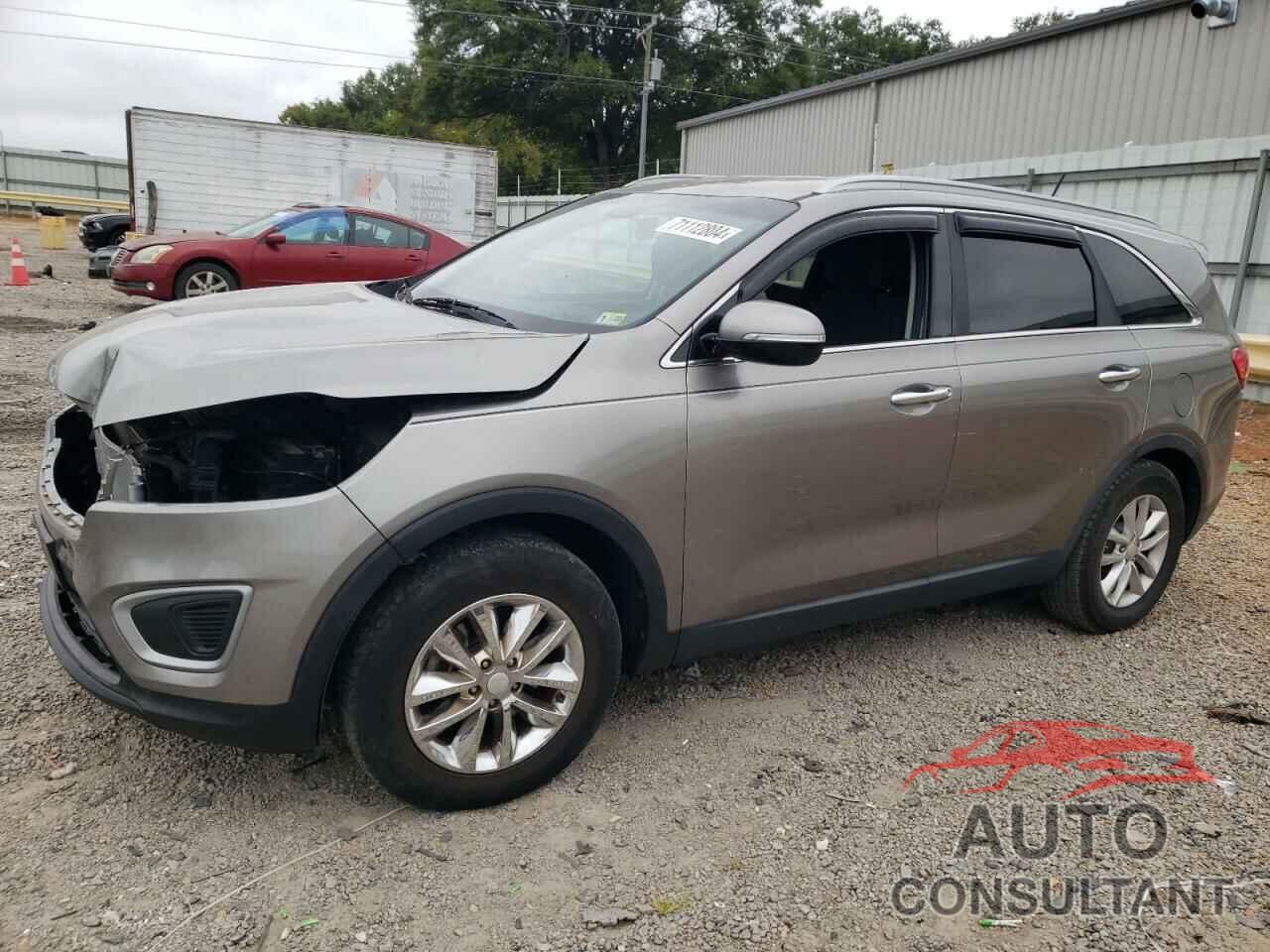 KIA SORENTO 2016 - 5XYPGDA35GG133447