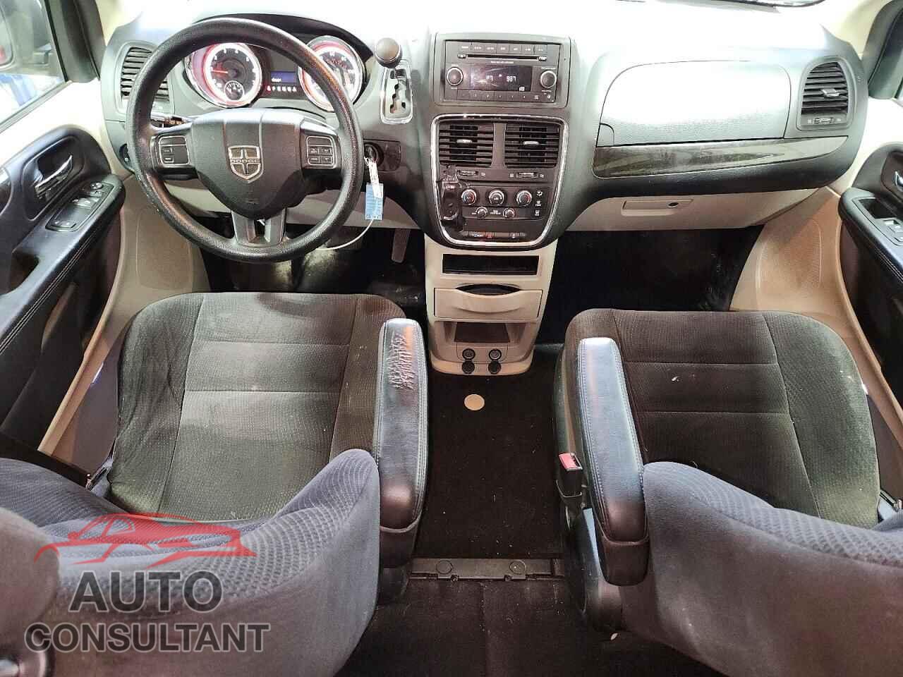 DODGE CARAVAN 2014 - 2C4RDGBGXER411143