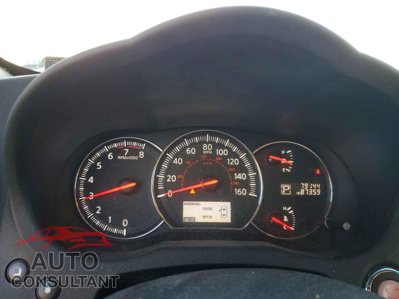 NISSAN MAXIMA 2013 - 1N4AA5AP2DC812131