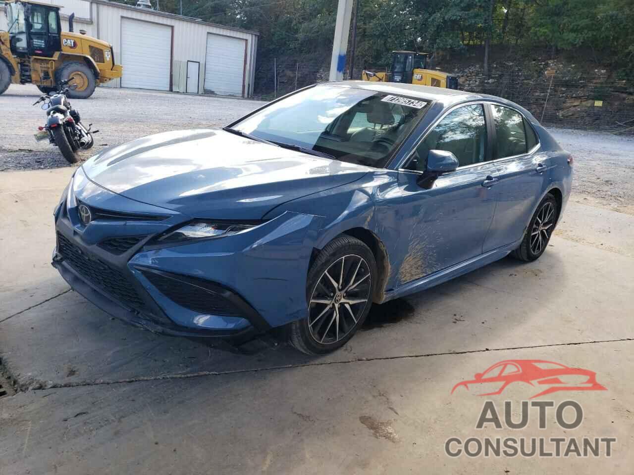 TOYOTA CAMRY 2023 - 4T1G11AK5PU083764