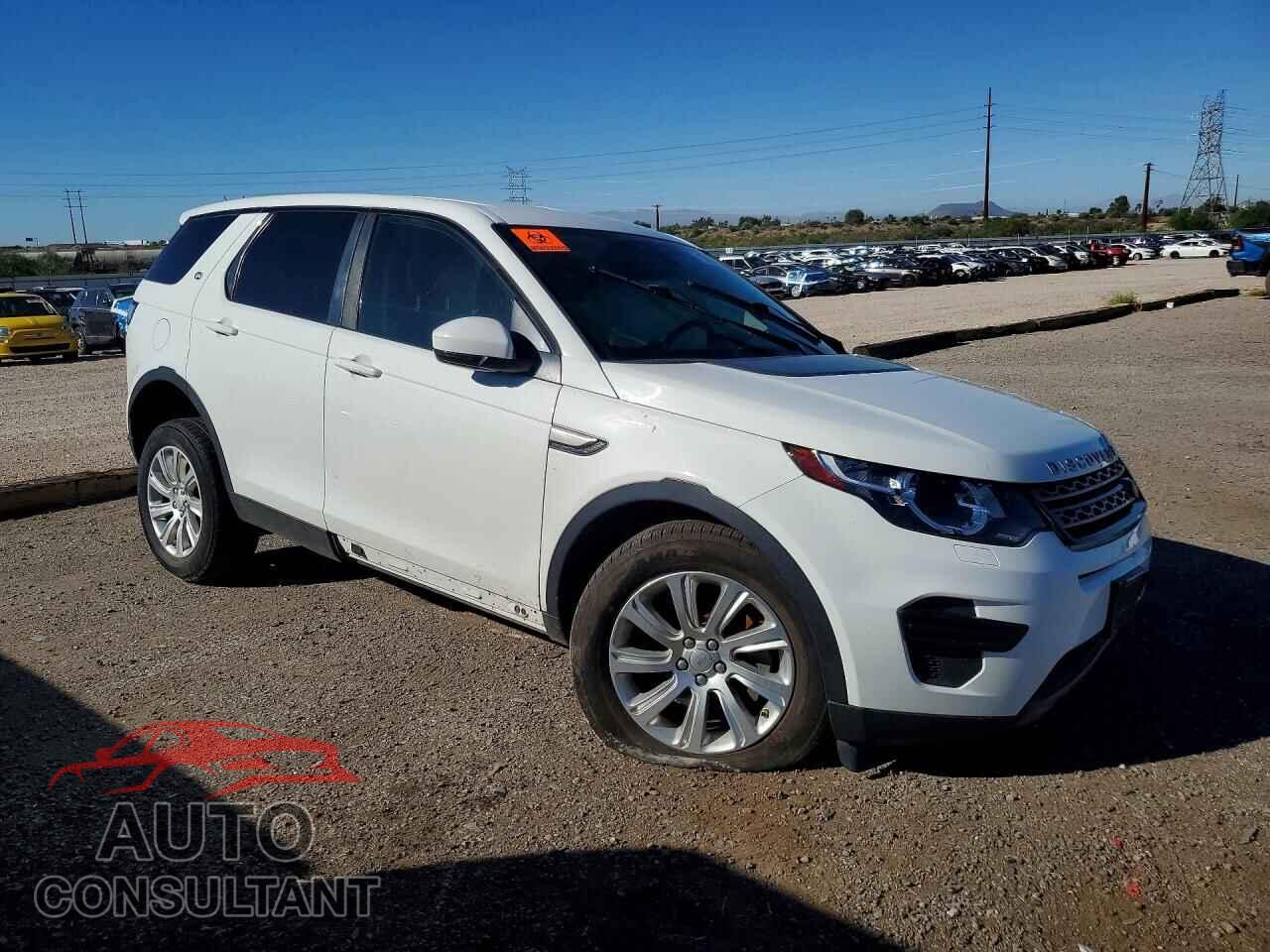 LAND ROVER DISCOVERY 2017 - SALCP2BG8HH668892