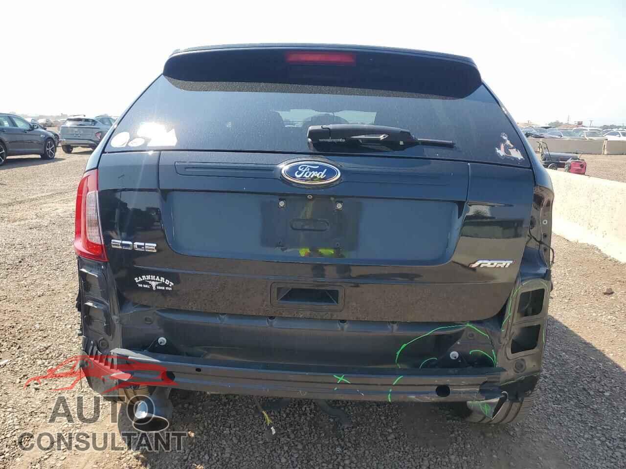 FORD EDGE 2014 - 2FMDK3AK0EBB39723