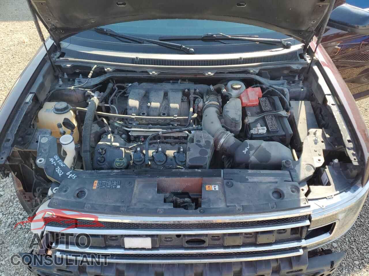 FORD FLEX 2019 - 2FMHK6C80KBA02507