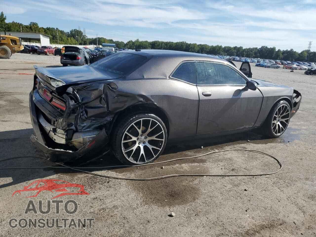 DODGE CHALLENGER 2020 - 2C3CDZAG7LH246677