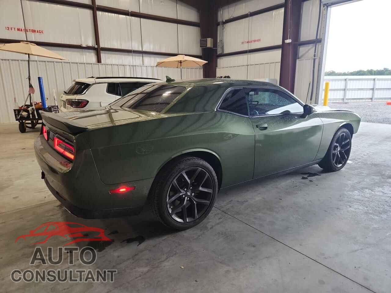 DODGE CHALLENGER 2021 - 2C3CDZAG5MH573399