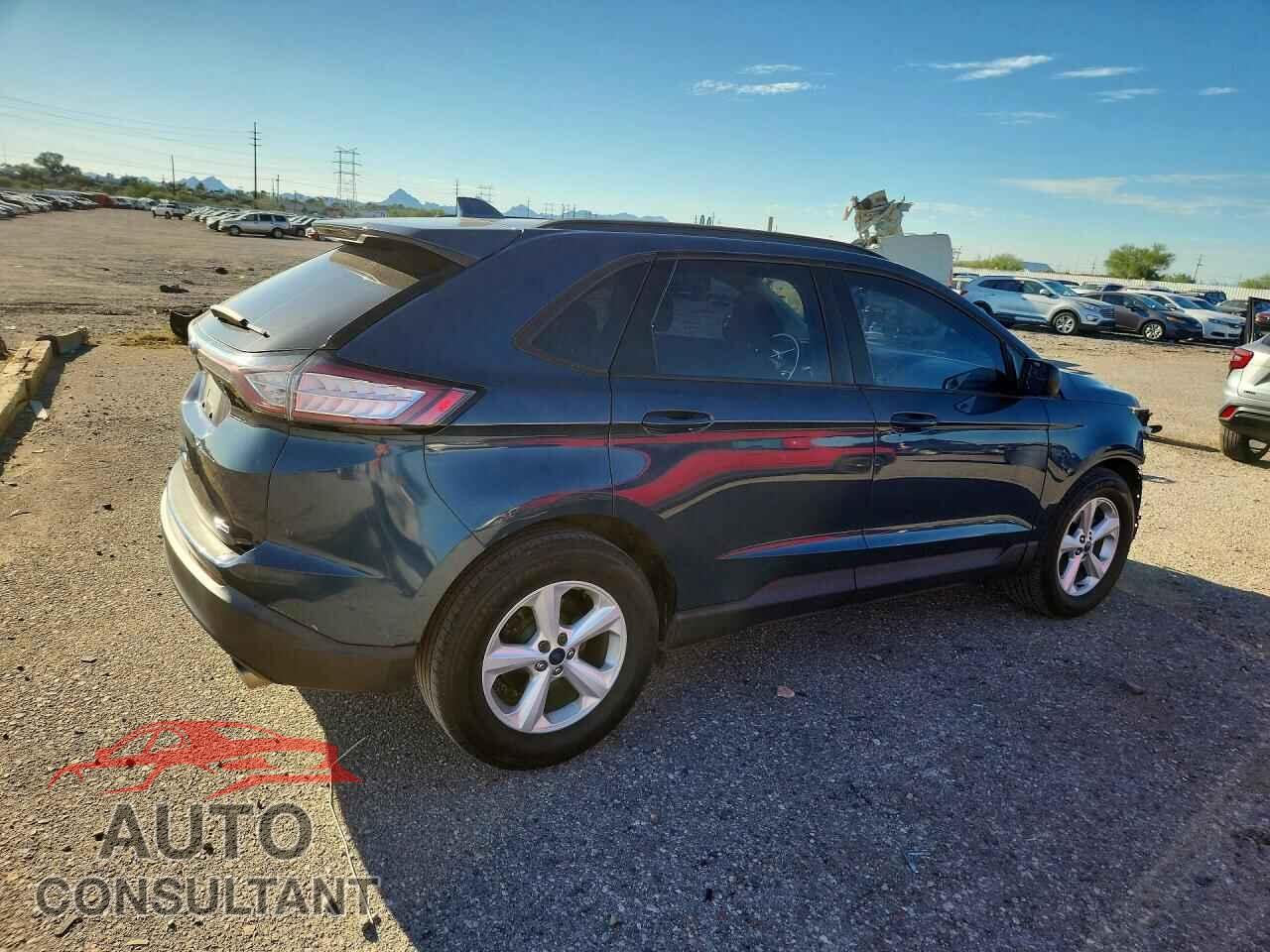 FORD EDGE 2016 - 2FMPK3G99GBC17758