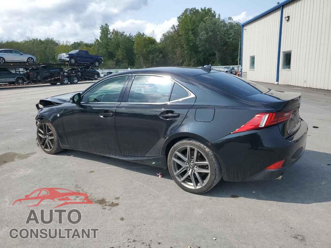 LEXUS IS 2015 - JTHCE1D24F5006720