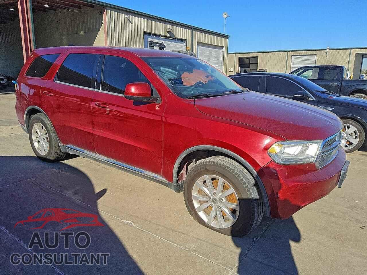 DODGE DURANGO 2014 - 1C4RDHAG5EC370047