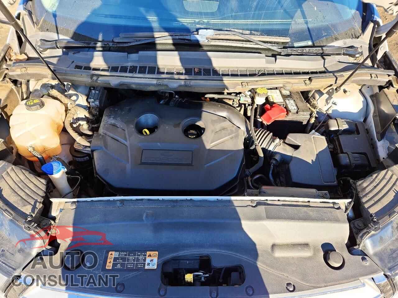 FORD EDGE 2018 - 2FMPK4K97JBB75773
