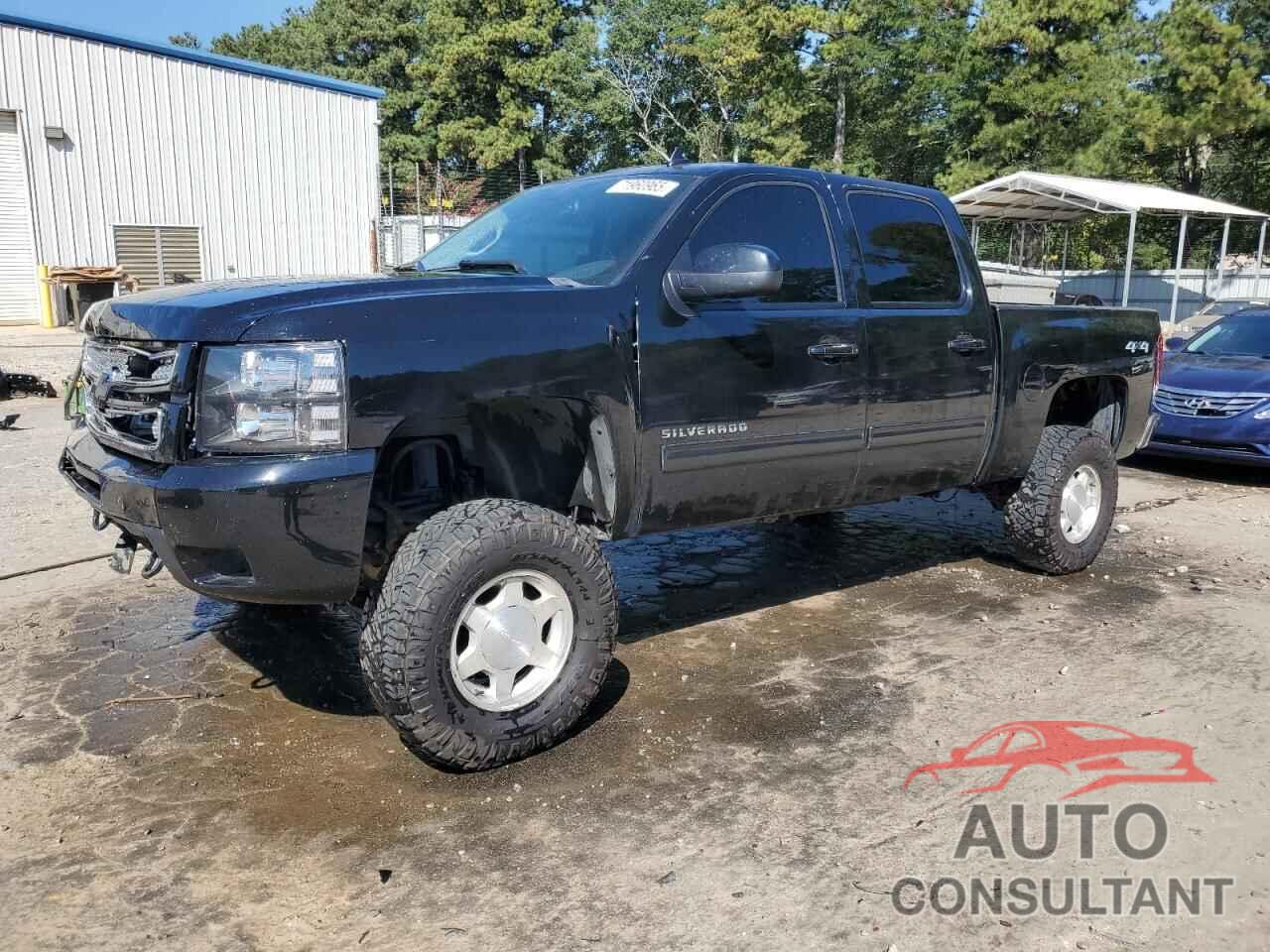 CHEVROLET ALL Models 2013 - 3GCPKTE79DG117304