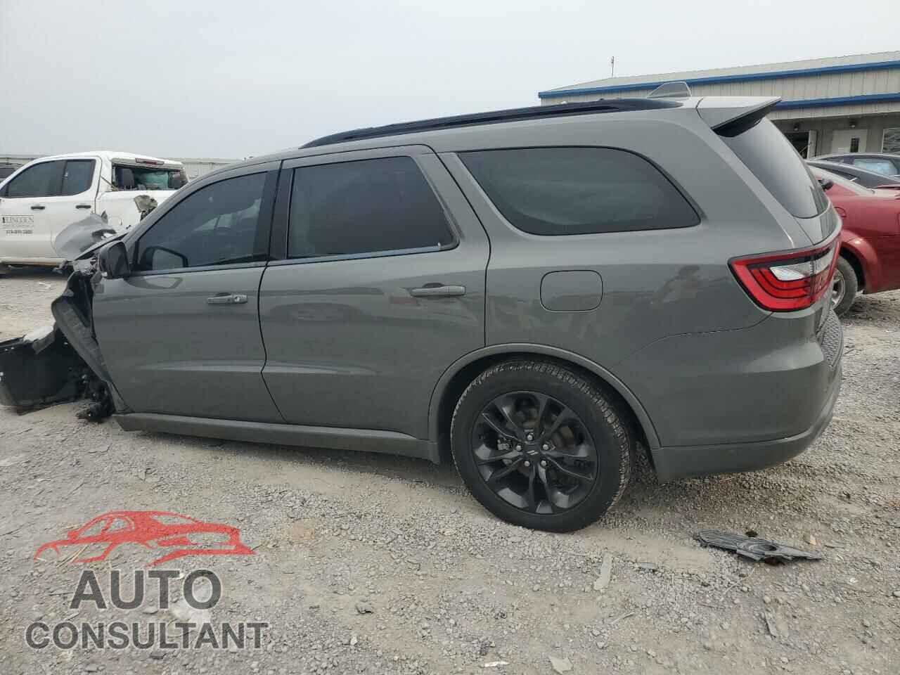 DODGE DURANGO 2022 - 1C4RDJDG5NC137708