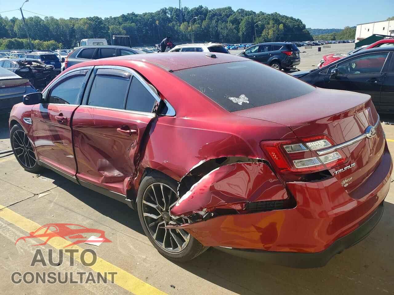 FORD TAURUS 2017 - 1FAHP2E80HG125498