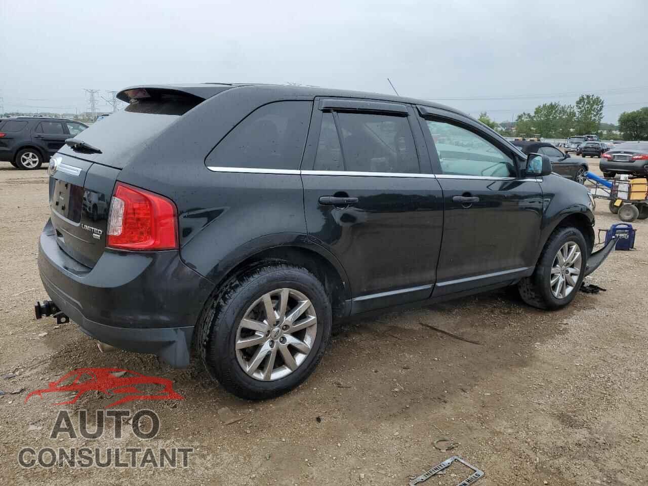 FORD EDGE 2011 - 2FMDK4KC7BBA15778