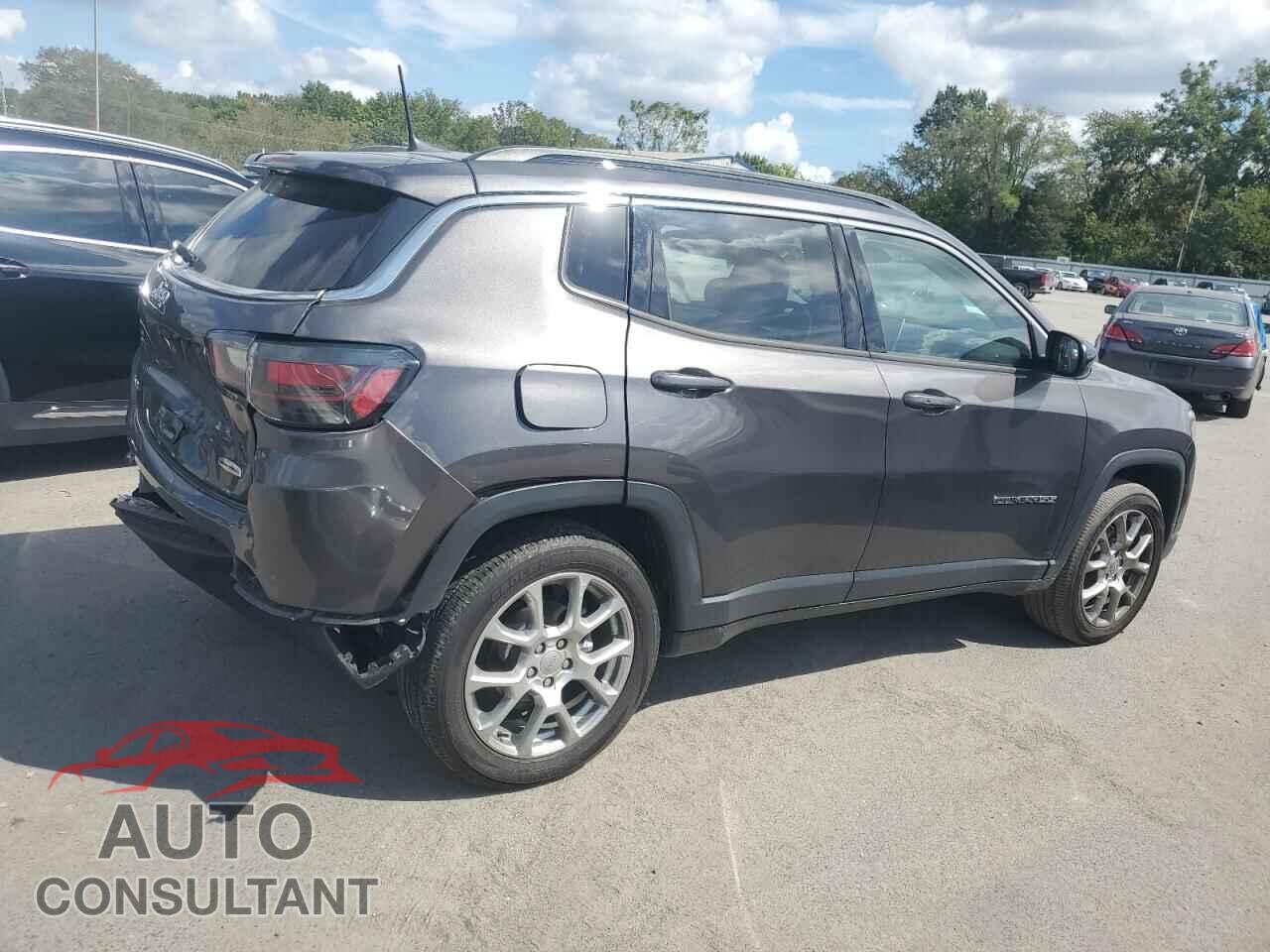 JEEP COMPASS 2022 - 3C4NJDFB5NT164065