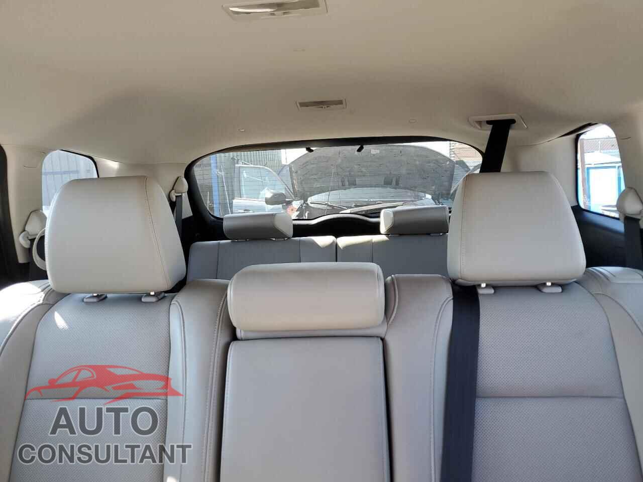MAZDA CX-9 2014 - JM3TB3CA7E0430460