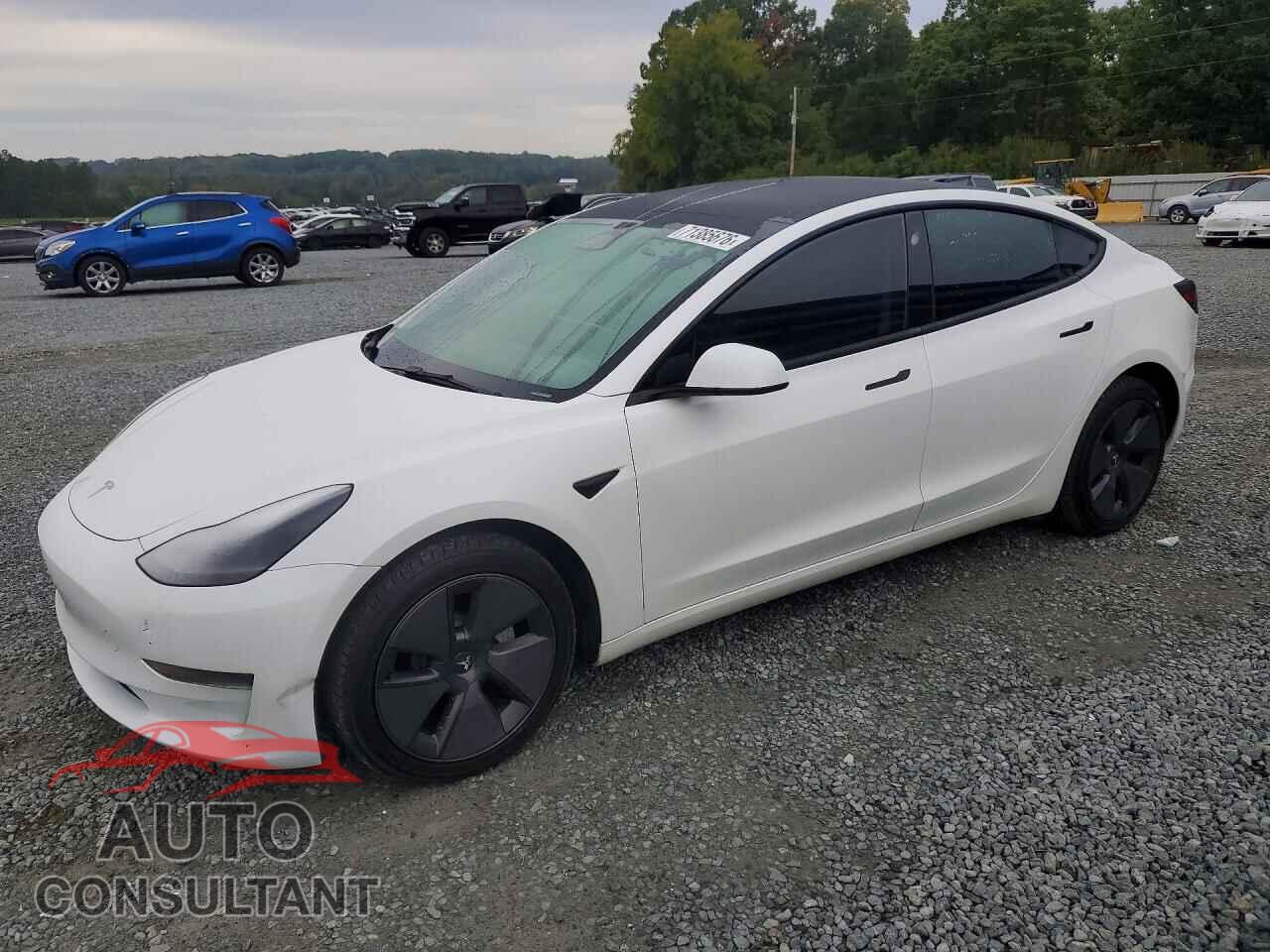 TESLA MODEL 3 2023 - 5YJ3E1EA4PF493523