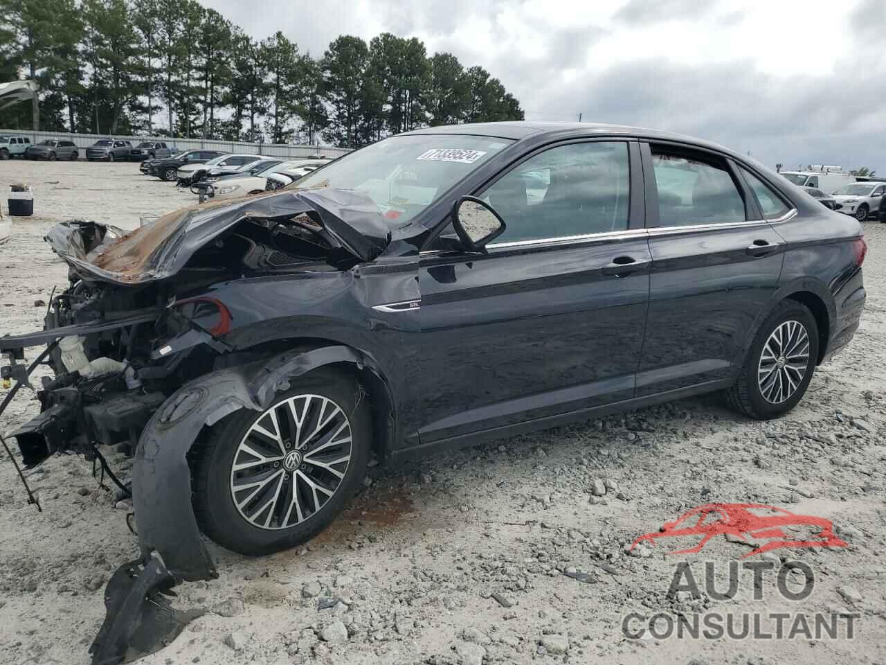 VOLKSWAGEN JETTA 2019 - 3VWE57BUXKM099777