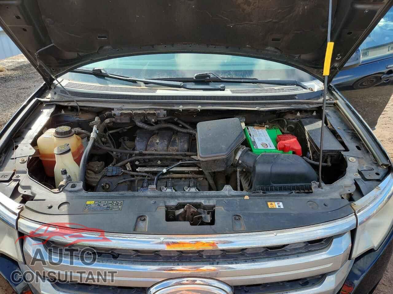FORD EDGE 2013 - 2FMDK3JC6DBC96843