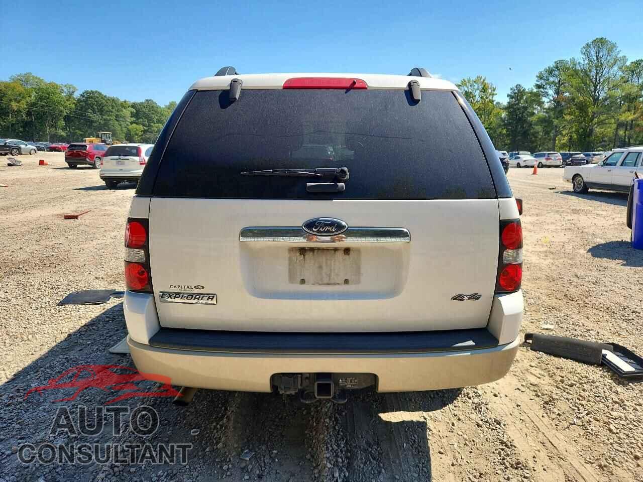 FORD EXPLORER 2010 - 1FMEU7E86AUA06182