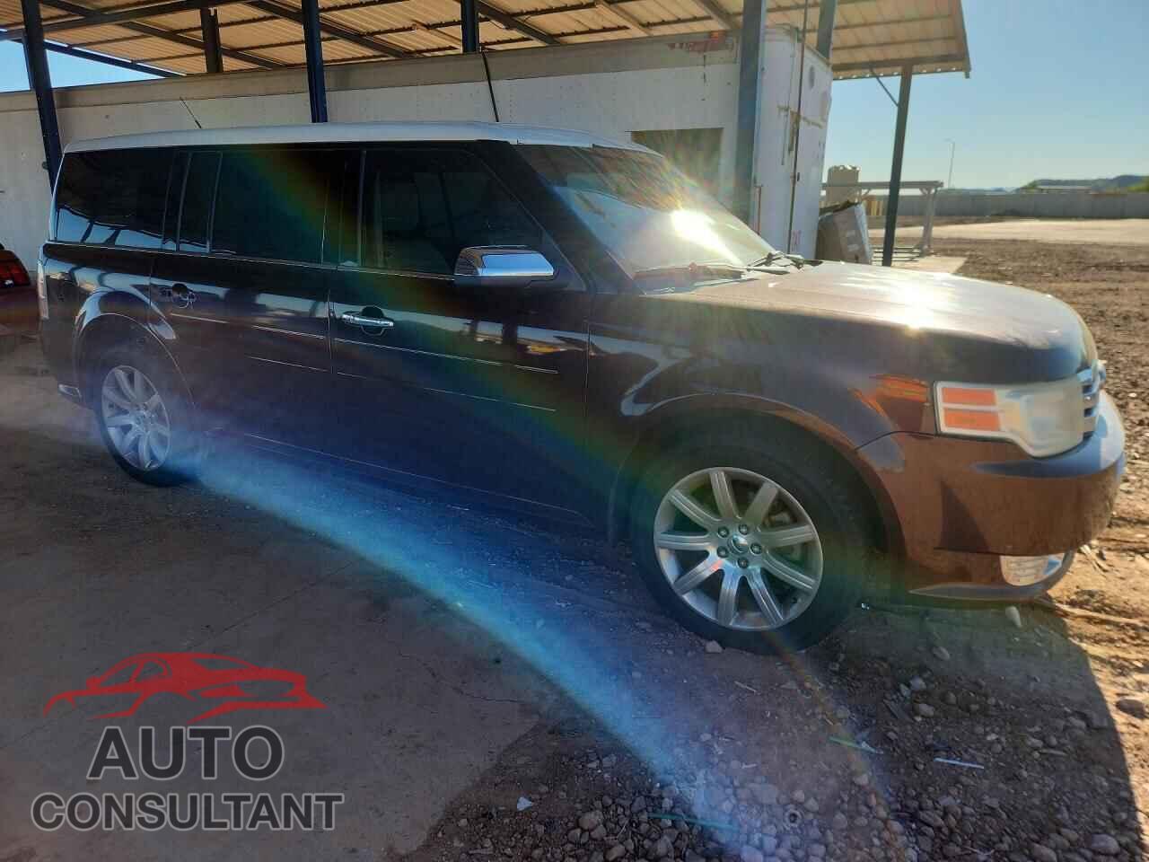 FORD FLEX 2009 - 2FMDK53C79BA42722