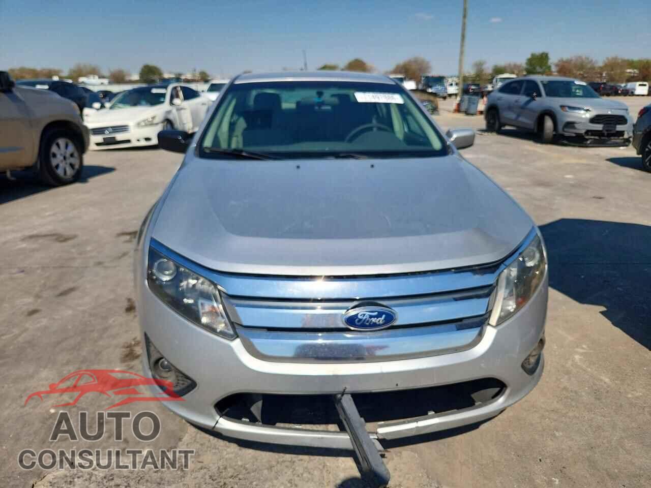 FORD FUSION 2012 - 3FAHP0HA8CR224302