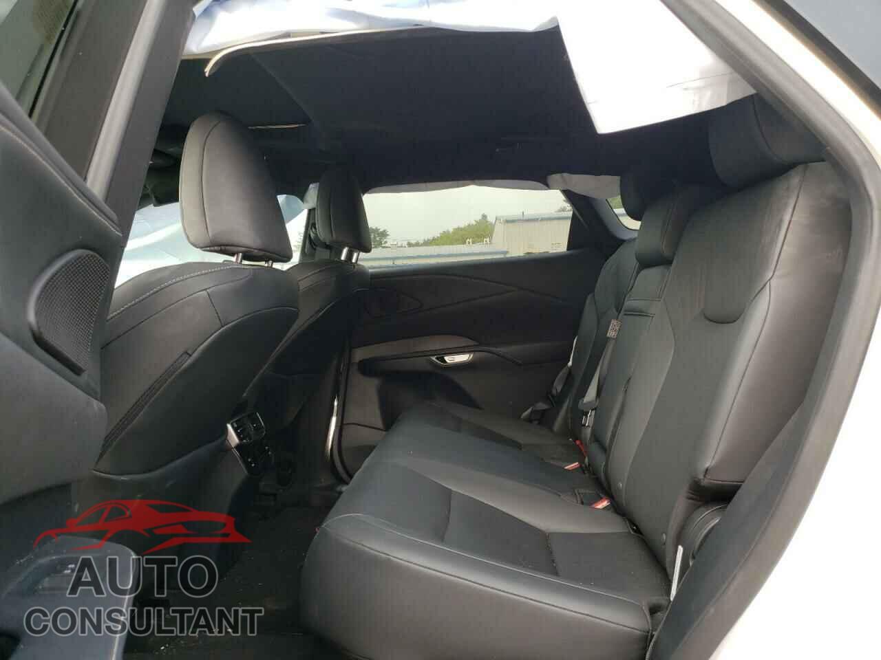 LEXUS RX350 2023 - 2T2BAMBA4PC002834