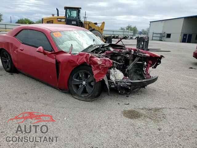 DODGE CHALLENGER 2015 - 2C3CDZAG5FH774271