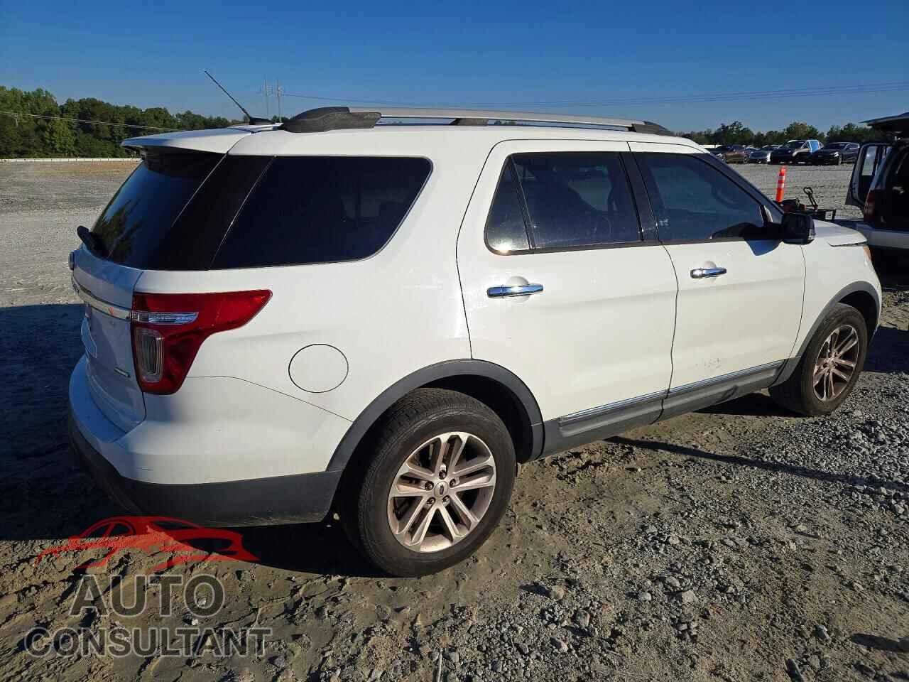 FORD EXPLORER 2014 - 1FM5K8D89EGA04556