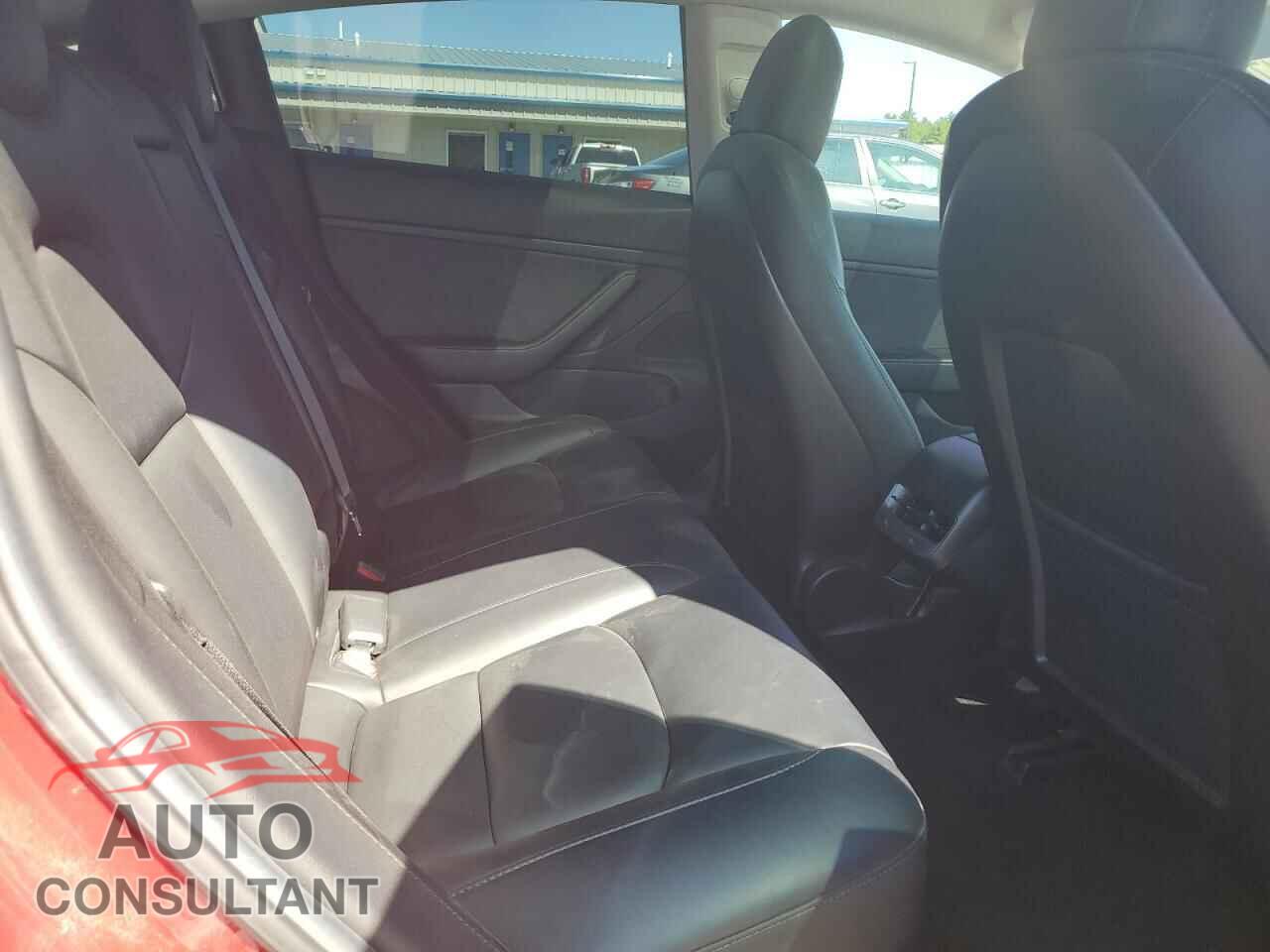 TESLA MODEL 3 2019 - 5YJ3E1EB0KF497134