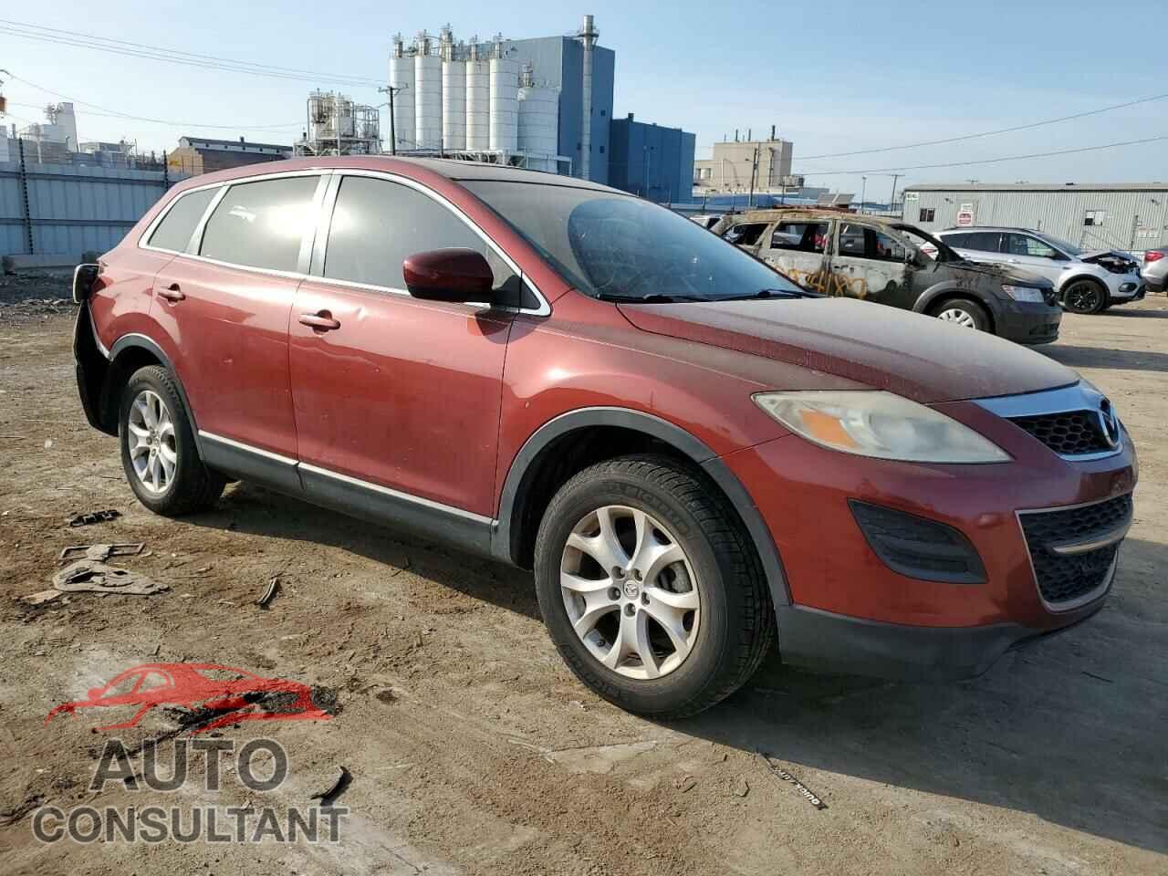MAZDA CX-9 2012 - JM3TB3CA7C0340447