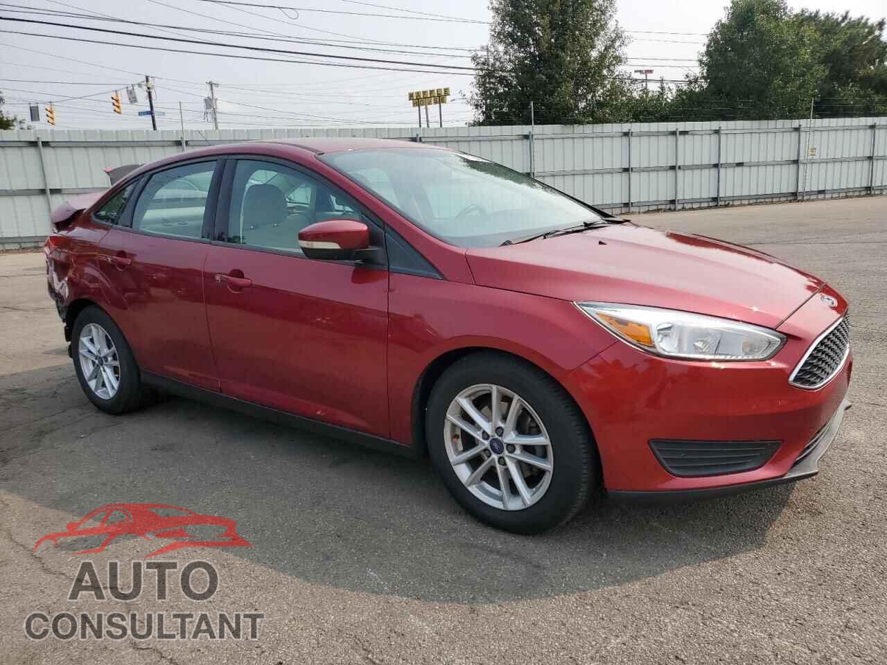 FORD FOCUS 2015 - 1FADP3F26FL340354