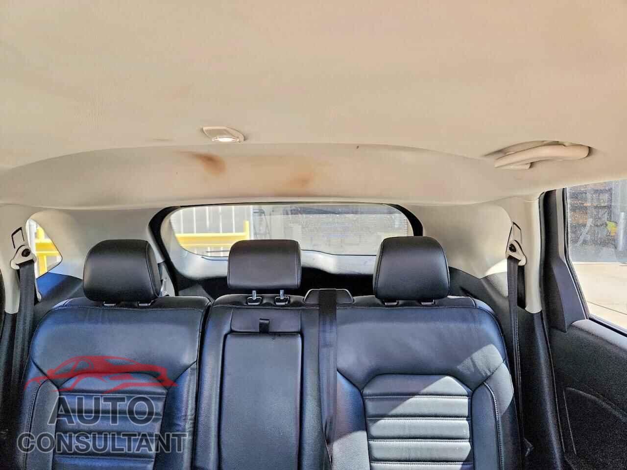 FORD EDGE 2017 - 2FMPK3J98HBB25387