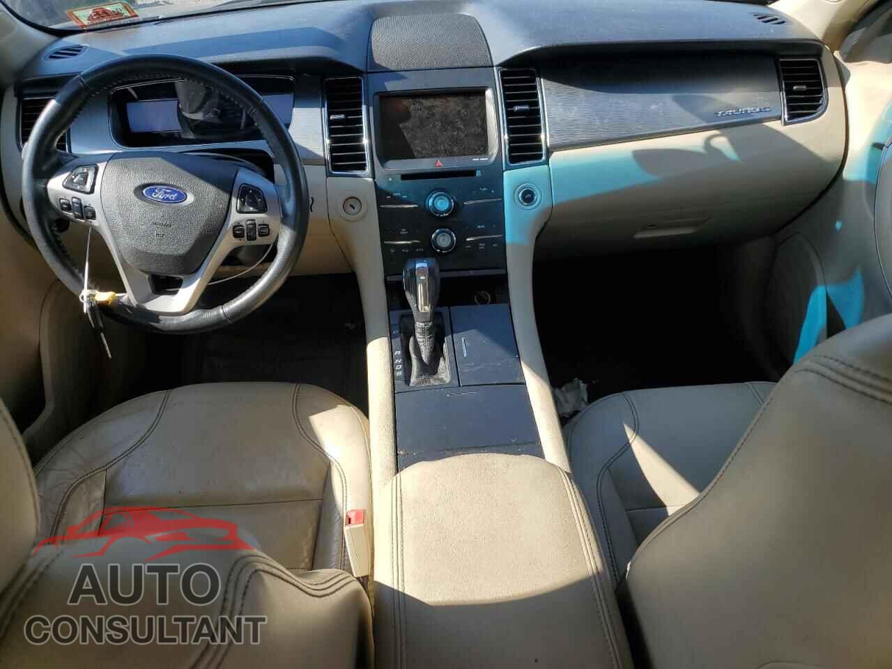 FORD TAURUS 2013 - 1FAHP2H81DG142056