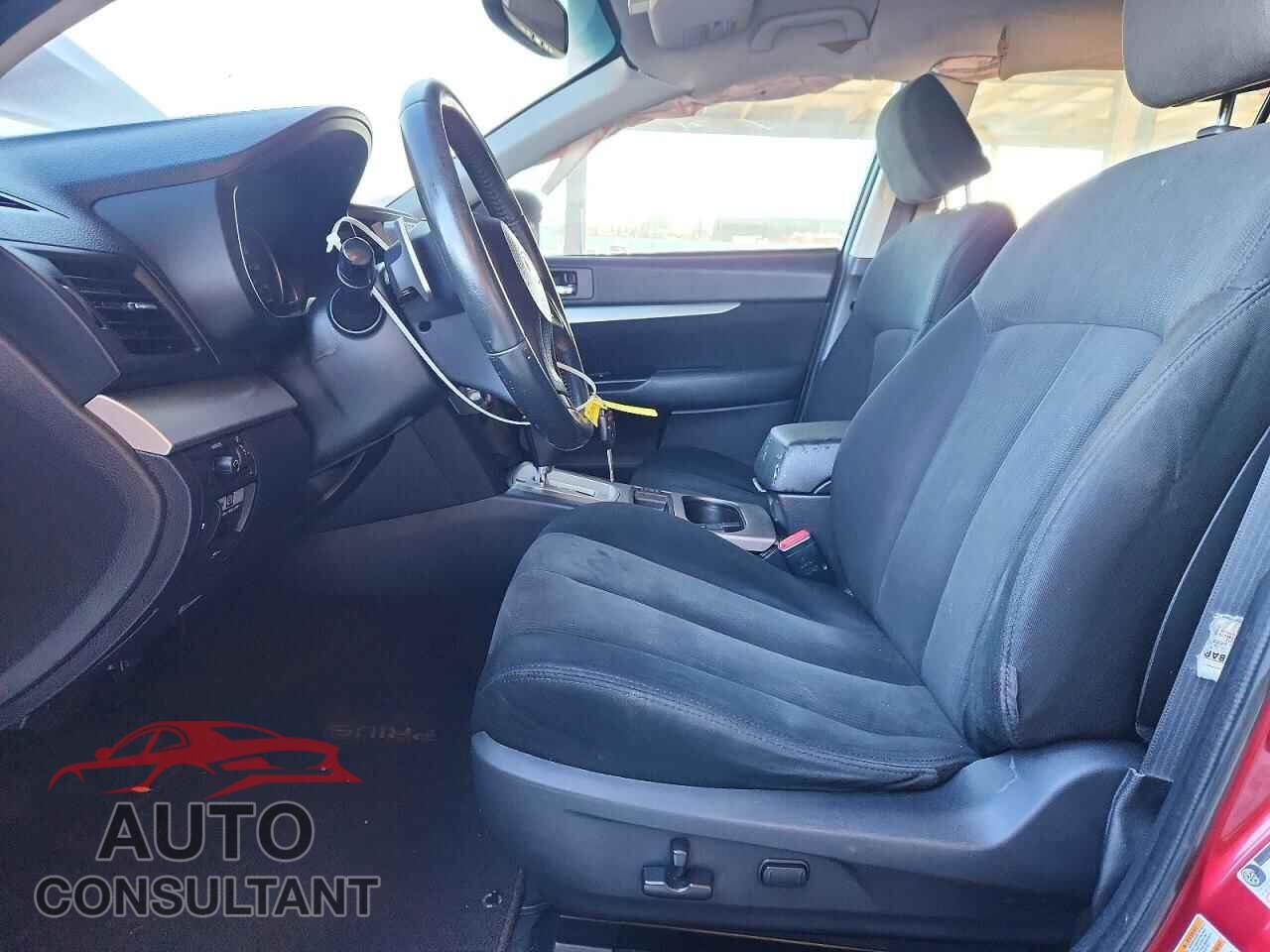 SUBARU OUTBACK 2013 - 4S4BRBCC9D3274698