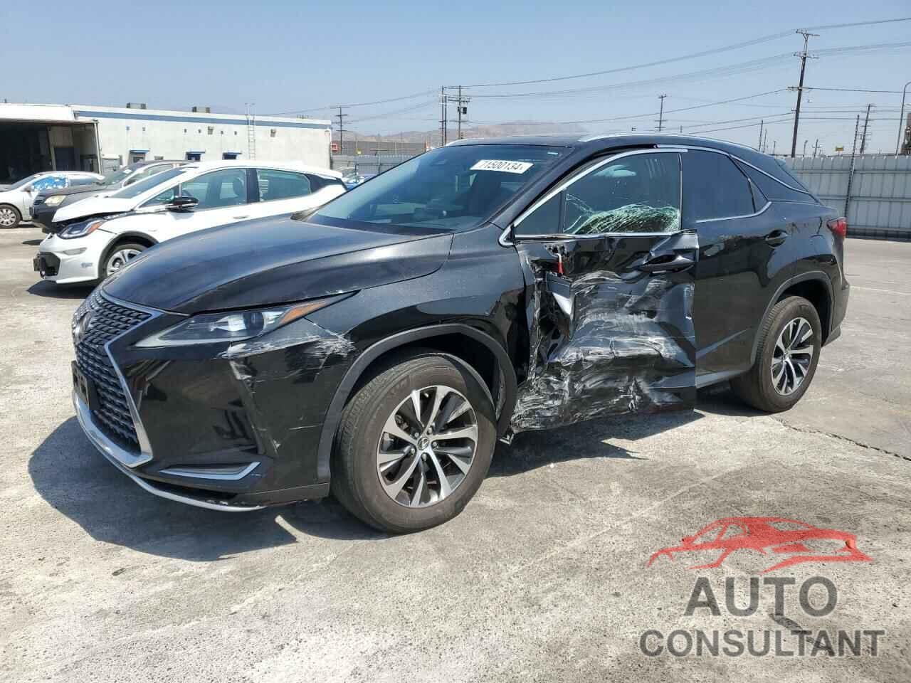 LEXUS RX350 2020 - 2T2AZMAAXLC158389