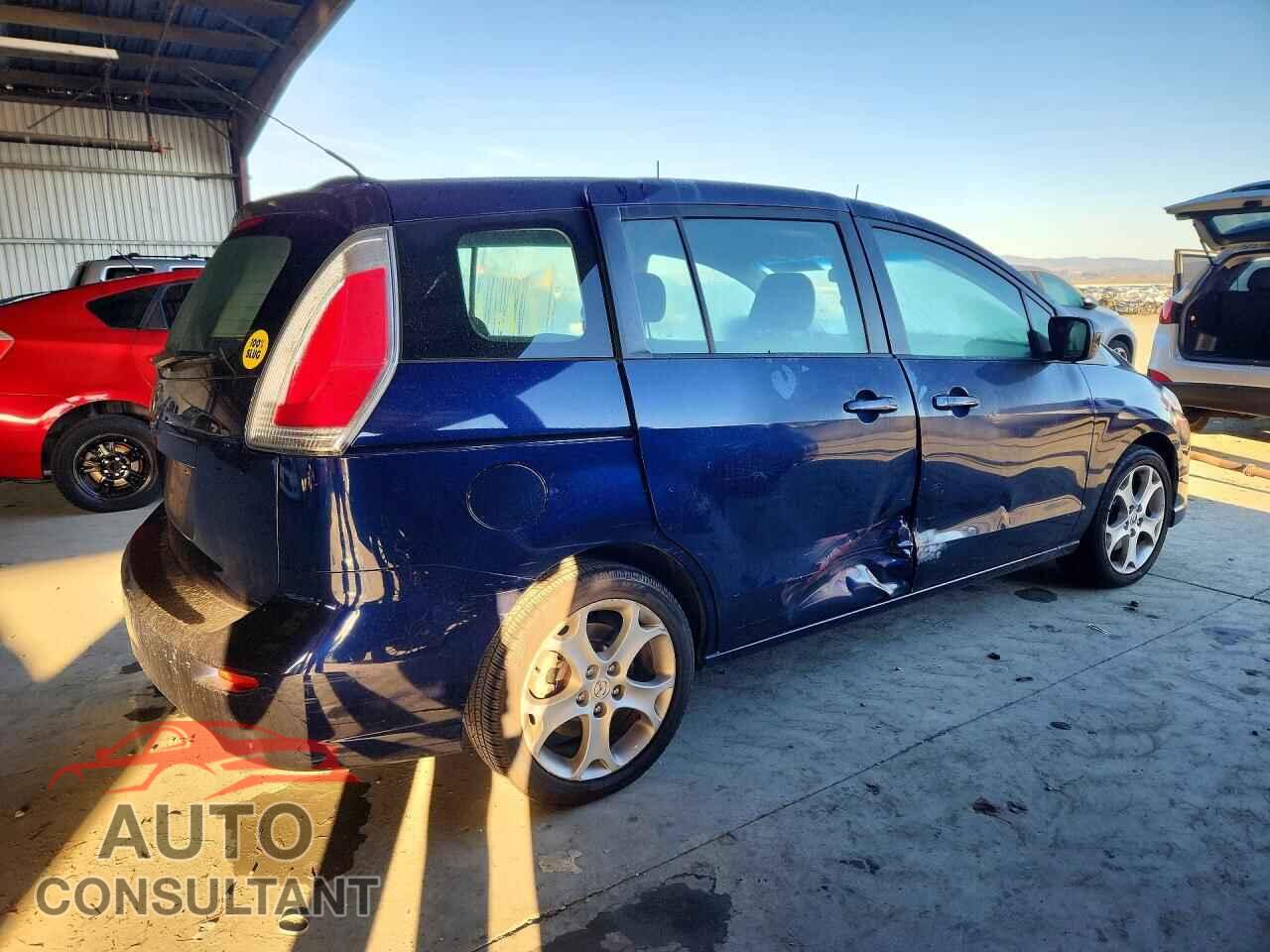 MAZDA 5 2010 - JM1CR2WL4A0382535