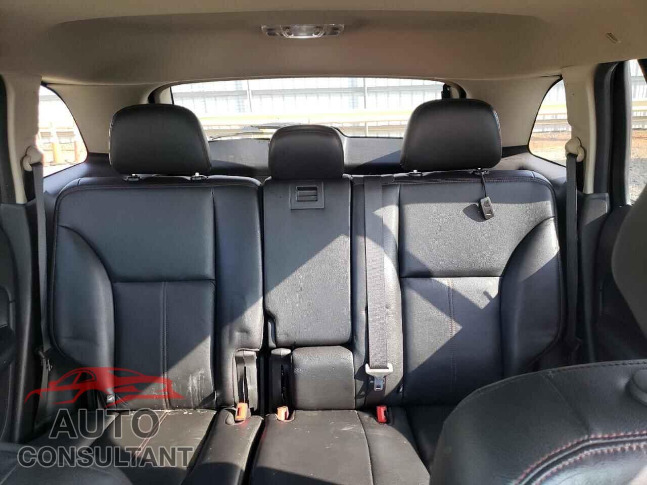 FORD EDGE 2013 - 2FMDK3JC5DBB09317