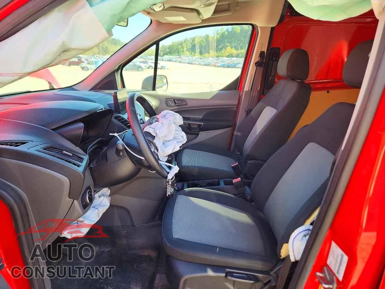 FORD TRANSIT 2019 - NM0LS7E24K1390640