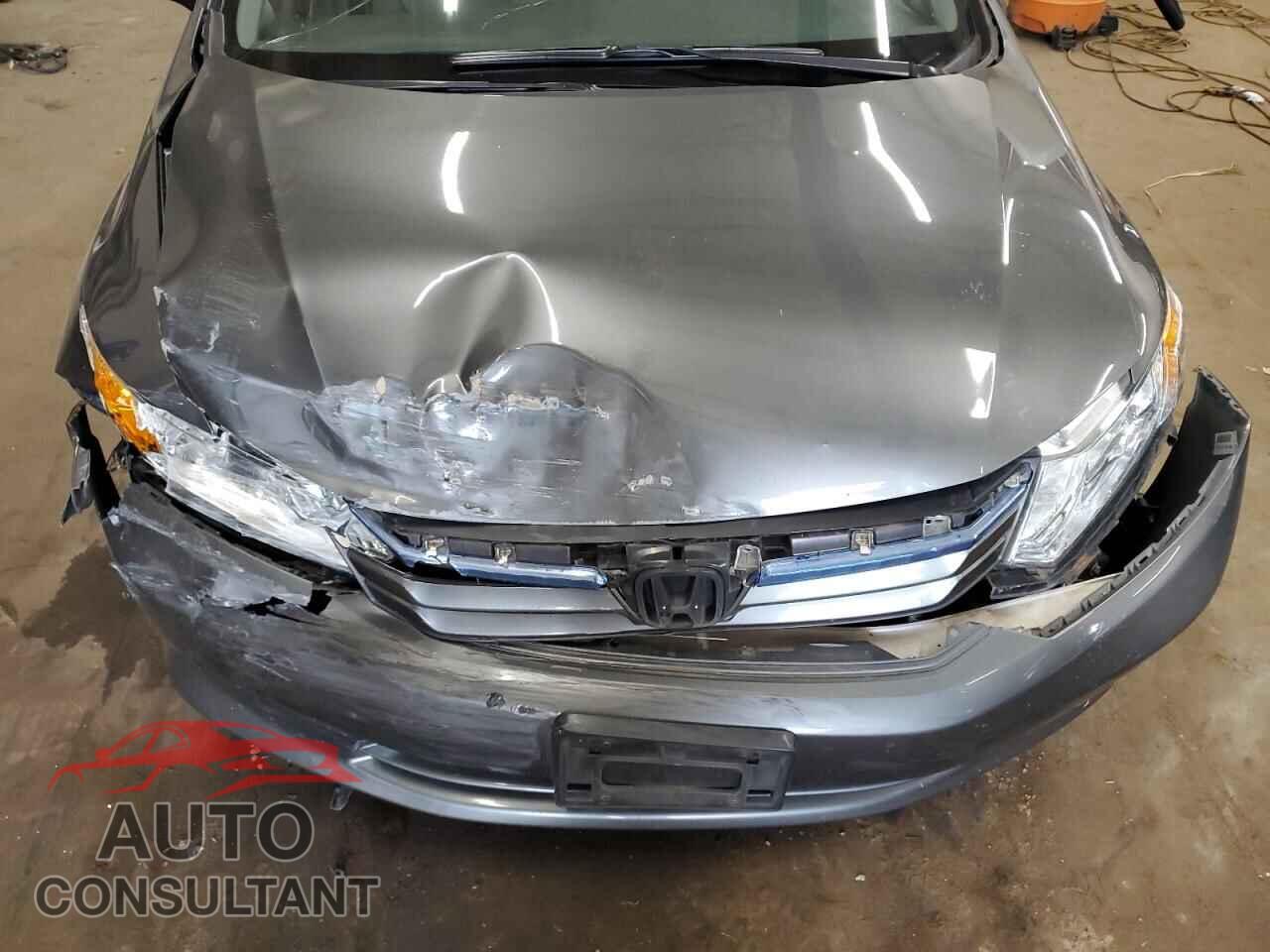 HONDA CIVIC 2012 - JHMFB4F3XCS001385