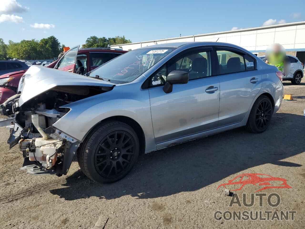 SUBARU IMPREZA 2015 - JF1GJAA6XFG003692